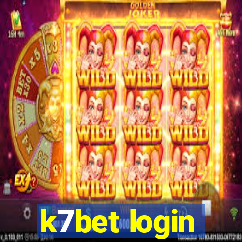 k7bet login